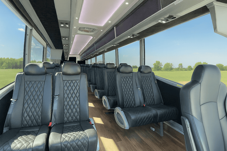 Easy Travel Throughout Lansing