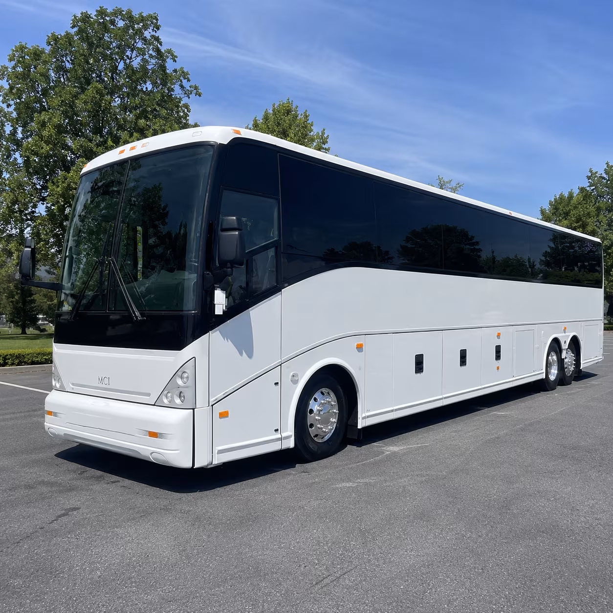 away game and tournament charter buses from lansing