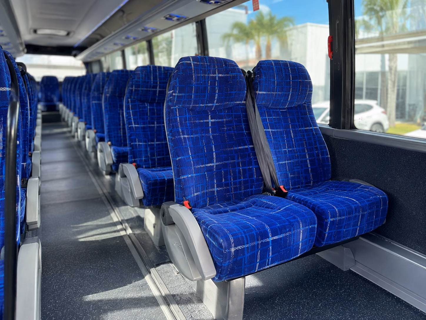emergency evacuation charter buses in lansing