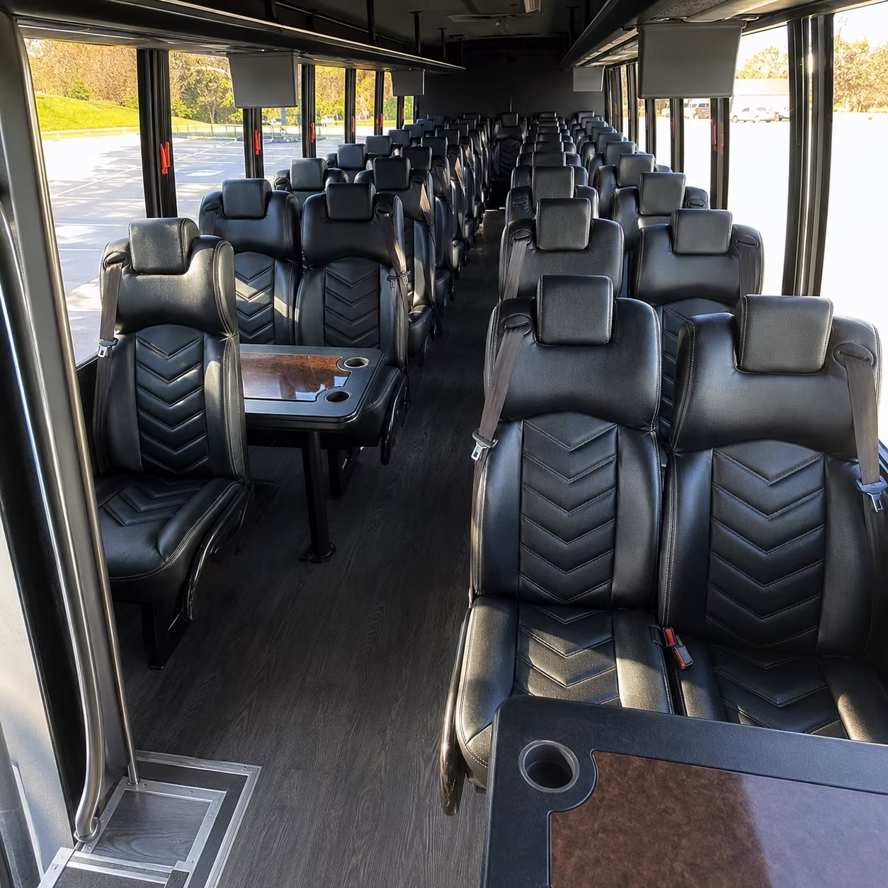 lansing brewery tour bus rentals