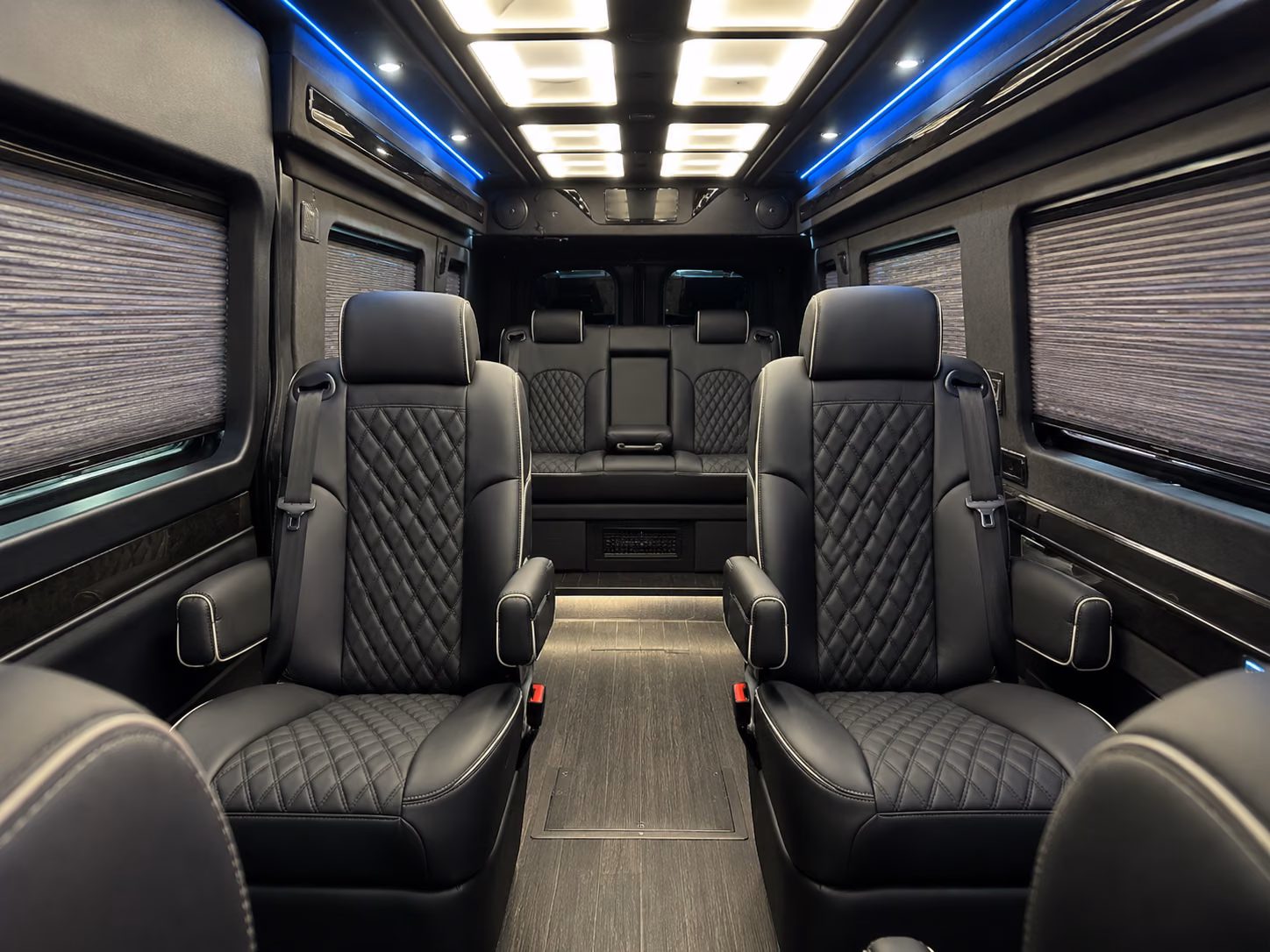 lansing family reunion and vacation bus rentals