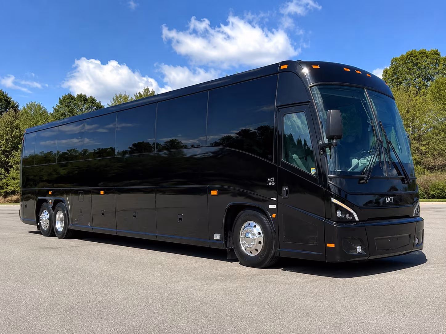 lansingcharter bus services