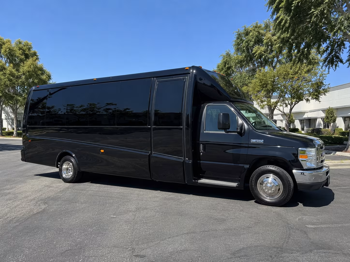 prom party buses for every lansing and east lansing high school