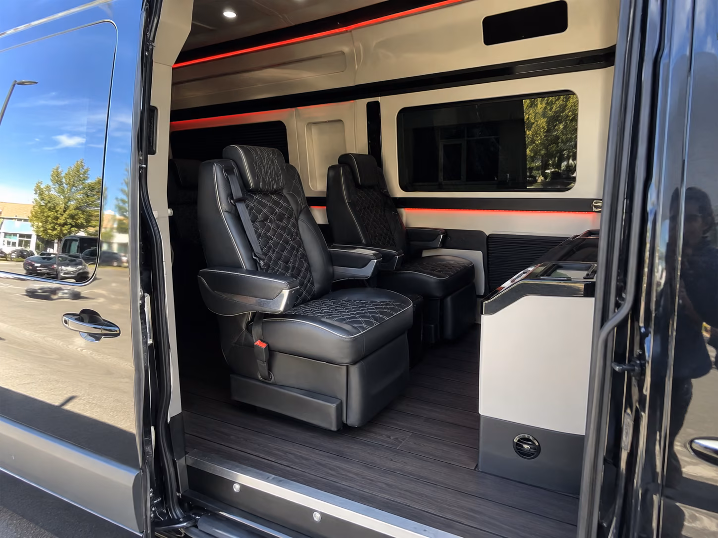rent a bus for live music and private events around lansing