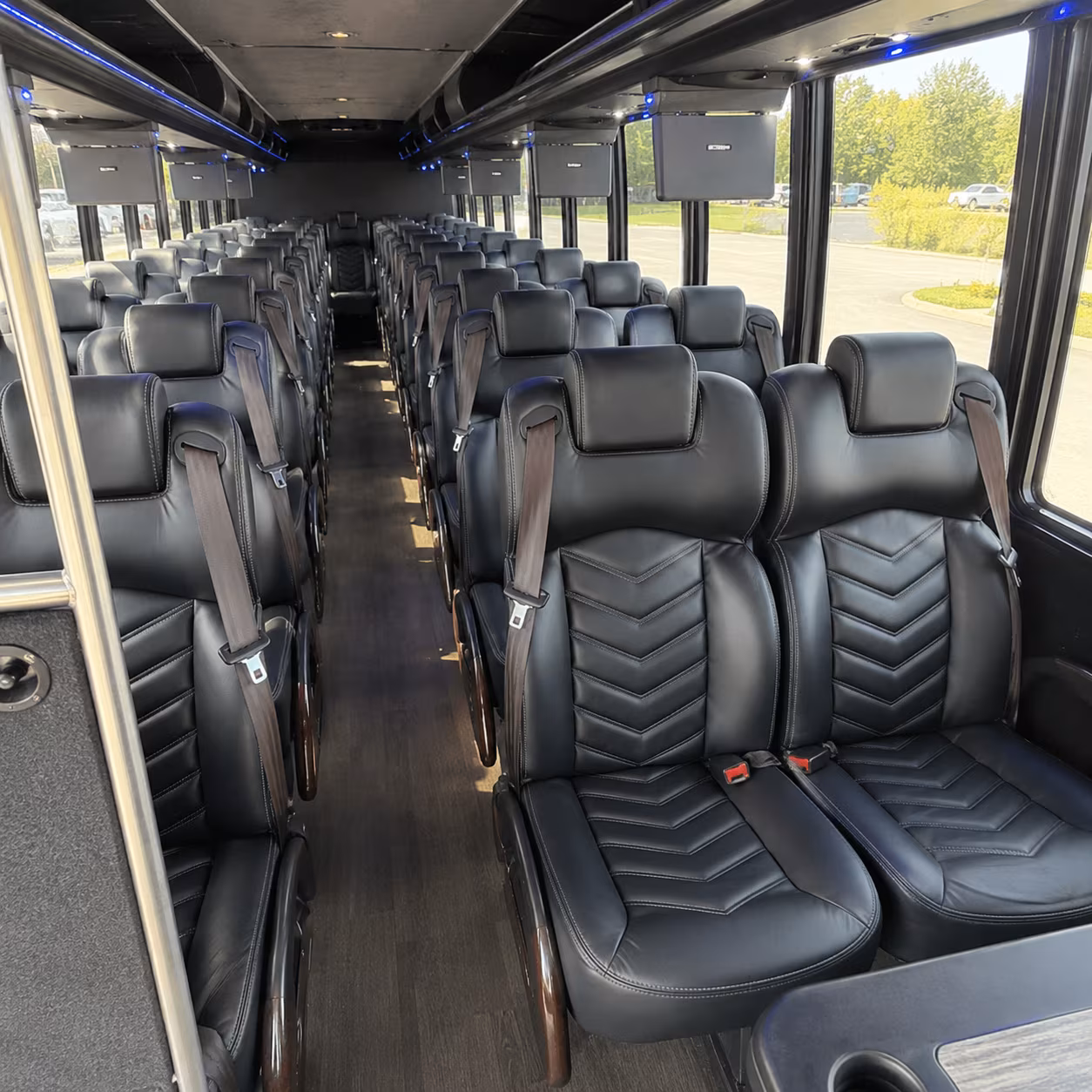 winery tour bus rentals from lansing to jackson